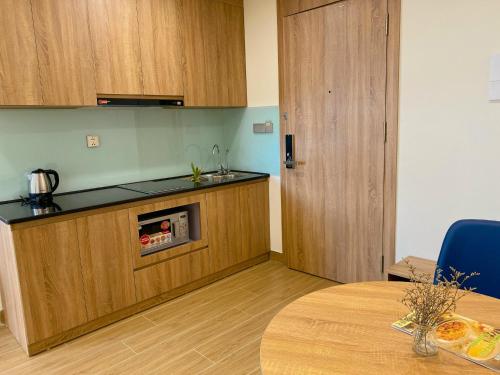 Empfangshalle, PH Hotel & Apartment in Haiphong