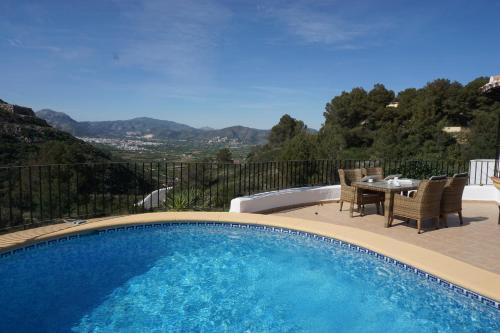 Sol y Luna in Monte Pego