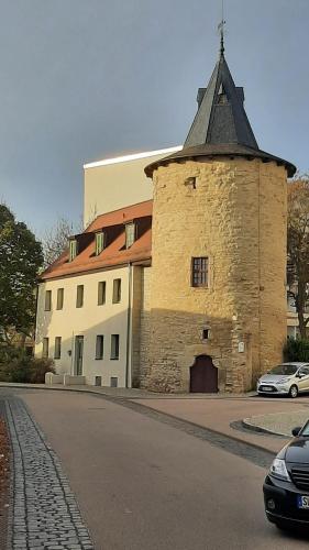 Gästehaus Am Hasenturm in Bernburg, Deutschland