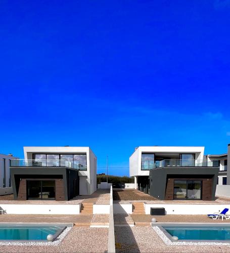 16 persoons luxueuze villa met uitzicht Atlantische Oceaan & privé zwembad
