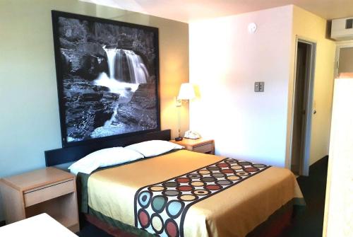 Super 8 by Wyndham Hamilton, Hamilton (foto 6)