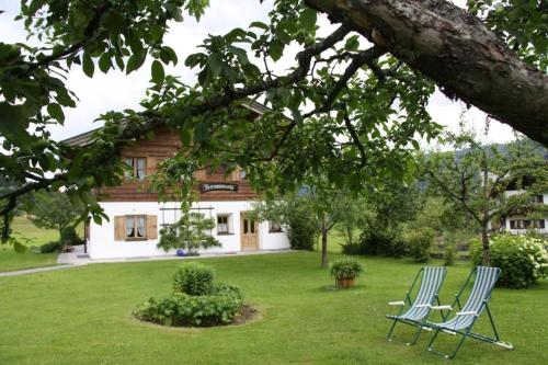 Menkenhof - Apartment - Reit im Winkl