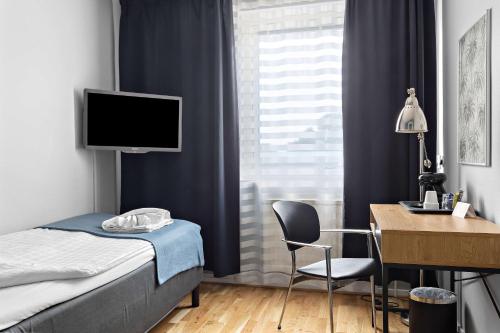 1 twin bed