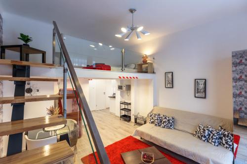 Karavan Corner Apartments, Budapest