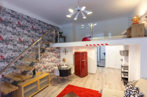 Karavan Corner Apartments Room Type - One-Bedroom Apartment