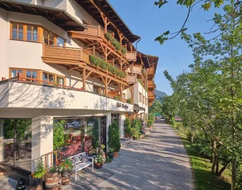 Fischerwirt am See in Achenkirch, Österreich