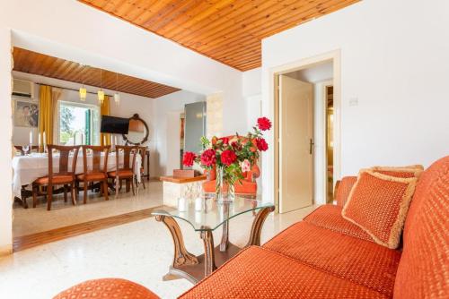 บริการและสิ่งอำนวยความสะดวก, Villa Constantinos in อาเกียมารีนาไครโซคูส
