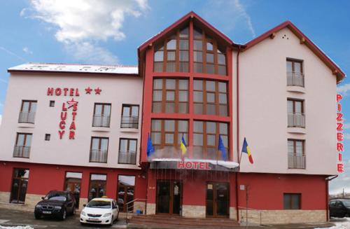 Hotel in Cluj Napoca 