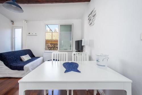 Au cœur du Panier avec terrasse 2 à 4 personnes climatisation, Marseille (fotografie 4)