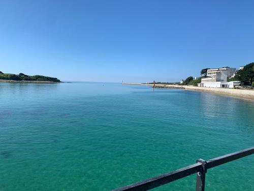 DUPLEX VUE MER - La plage à 150m ! Parking en sous sol digicode