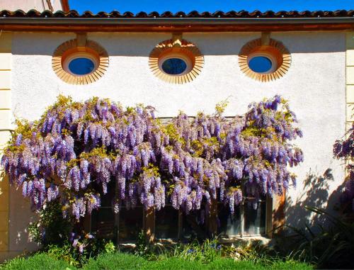 Chambres d'Hotes Au Chateau