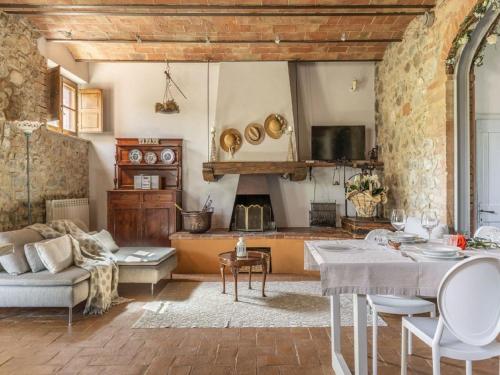  Villa Gallina Grande Stay in Castiglione dʼOrcia