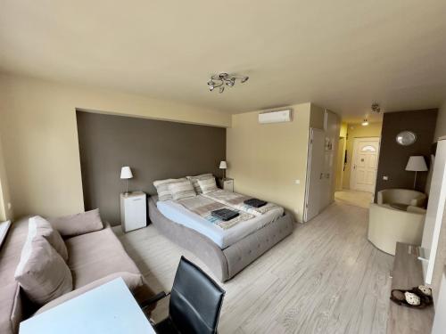 Brand new apartment in the center, Budapešť (fotografie 5)