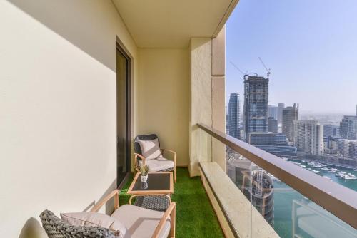 Luxury Jbr - Marina View - Beach Resorts Neighbourhood - Dubai Marina