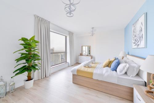 Luxury JBR · Marina View · 5* Beach Resorts Access