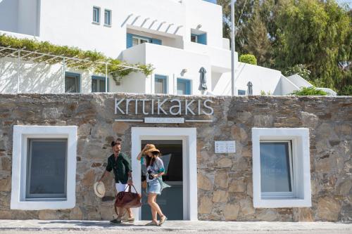  Kritikakis Village Hotel Families and Couples Only in Chora, Ios