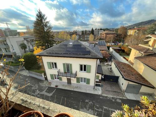 المنظر الخارجي, Green Stay Bergamo in Bergamo Suburbs