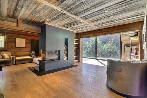 Chalet Les Pives, Crans-Montana