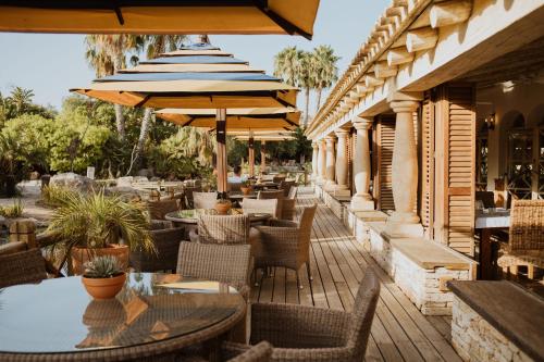 Létesítmények, Desert Springs Resort in Las Cunas