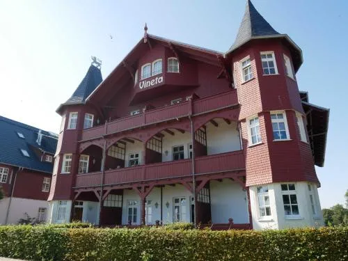 Villa Vineta in Bansin, Deutschland