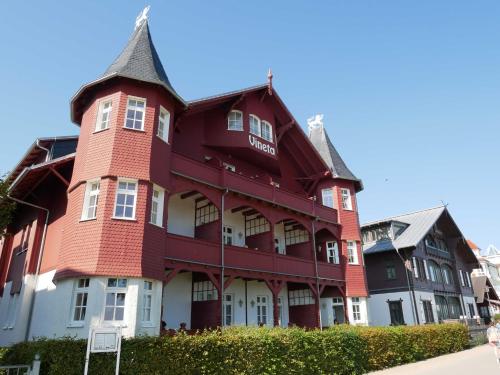 Villa Vineta in Bansin, Deutschland