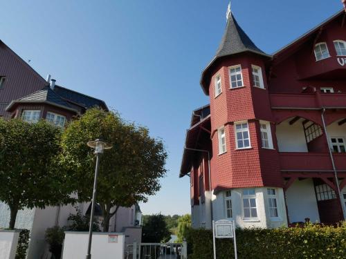 Villa Vineta in Bansin, Deutschland