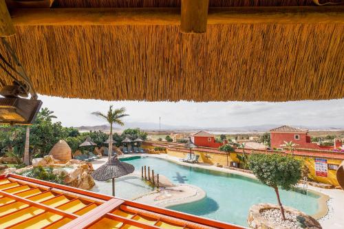 A környék, Desert Springs Resort in Las Cunas