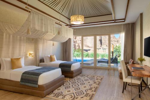 Shaden Resort Room Type - Oasis pool Villa Shaden Resort Room Type - Oasis pool Villa