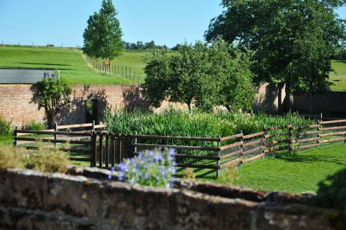 La Ferme du Parc - Gite Le Fournil