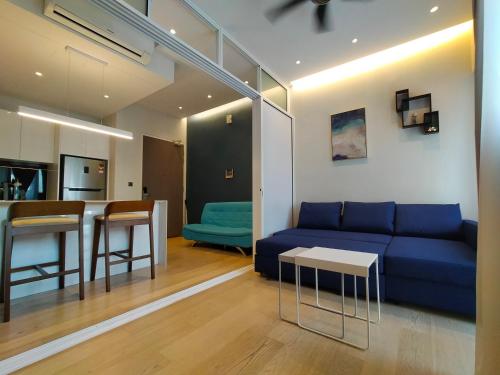 Star Suite 5min Walk to KLCC Netflix, Kuala Lumpur (Foto 6)