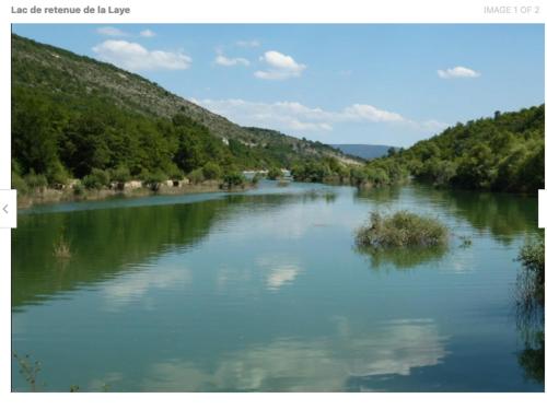 Cottage provencal - Villa saint Marc Over view