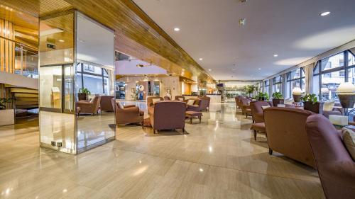 Vestíbul, Hotel Roc Blanc in Escaldes