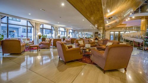 Vestíbul, Hotel Roc Blanc in Escaldes