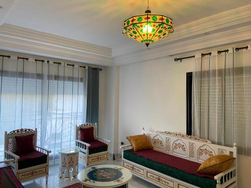 Marsa Authentic Luxury Appart 1, La Marsa