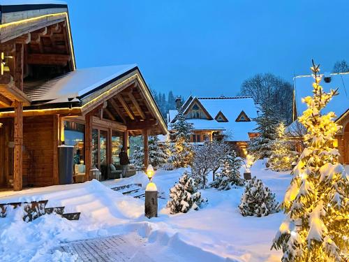 Gorska Osada Luxury Chalets Zakopane - Poronin