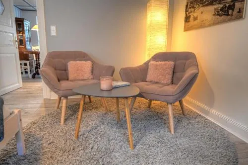 fewo1846 - Unsere Blume - charmante 2-Zimmer-Wohnung mit Terrasse in Flensburg, Deutschland