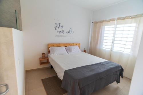 Amwilla Guesthouse Quarto WC privativo Elsa in Mindelo városközpont