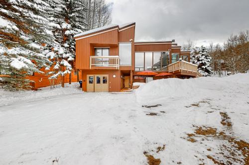 Moonlight Ridge in Vail, USA