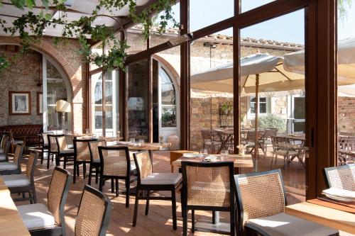 Зручності, Relais Villa Olmo - Place of Charme in Імпрунета