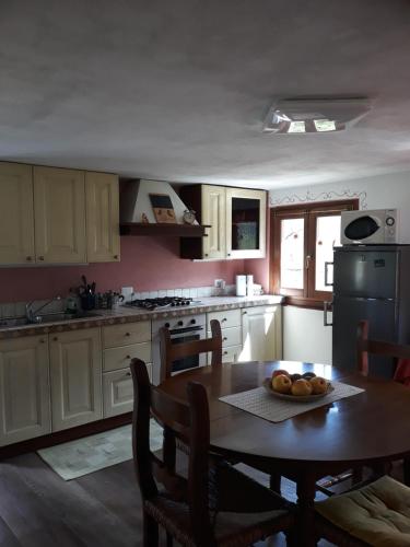 Casa All'Alpe in Vanzone Con San Carlo