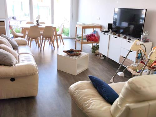 Appartement d'une chambre avec wifi a Cadaujacal
