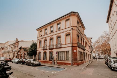 Appartement cosy avec place de parking privé