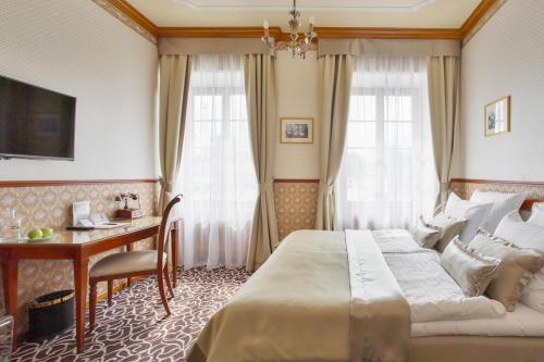 1 twin bed