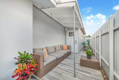 CENTRALLY LOCATED COMFY APARTMENT in MIAMI L03A in Miami, USA