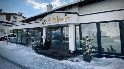 Hotel Garni Philipp - Serfaus