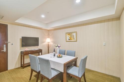 Dotări, Forte Hotel Xizhi in Districtul Xizhi