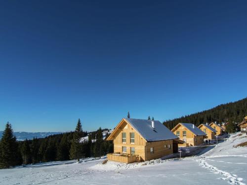 Chalet in Weinebene with Sauna