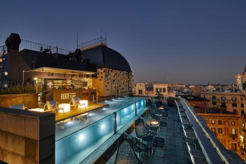 Ohla Barcelona, Барселона