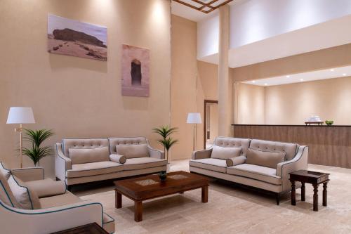 Fitneszközpont, Shaden Resort in Al Ula