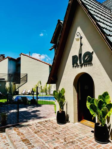 RIO TIGRE HOTEL, Tigre